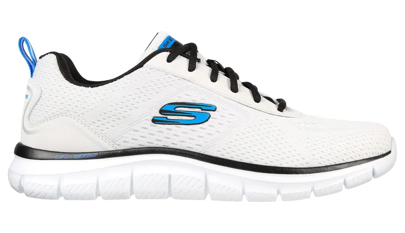 skechers-track 232399 WBK