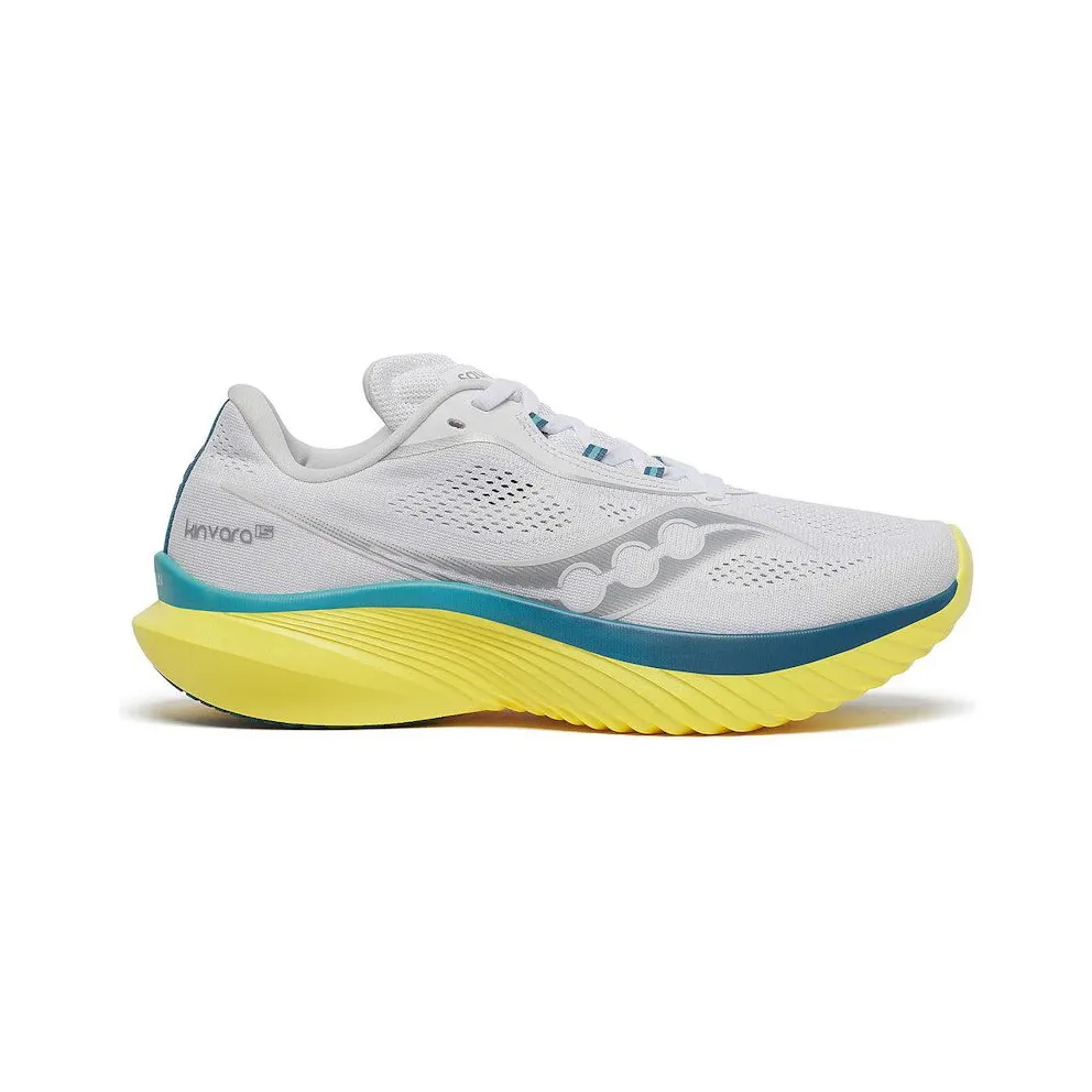 Saucony Kinvara 15 White Finch (S10967-230)