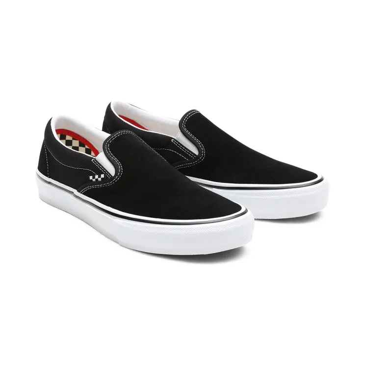 Vans Slip-on “Black” (VN0A5FCAY28)