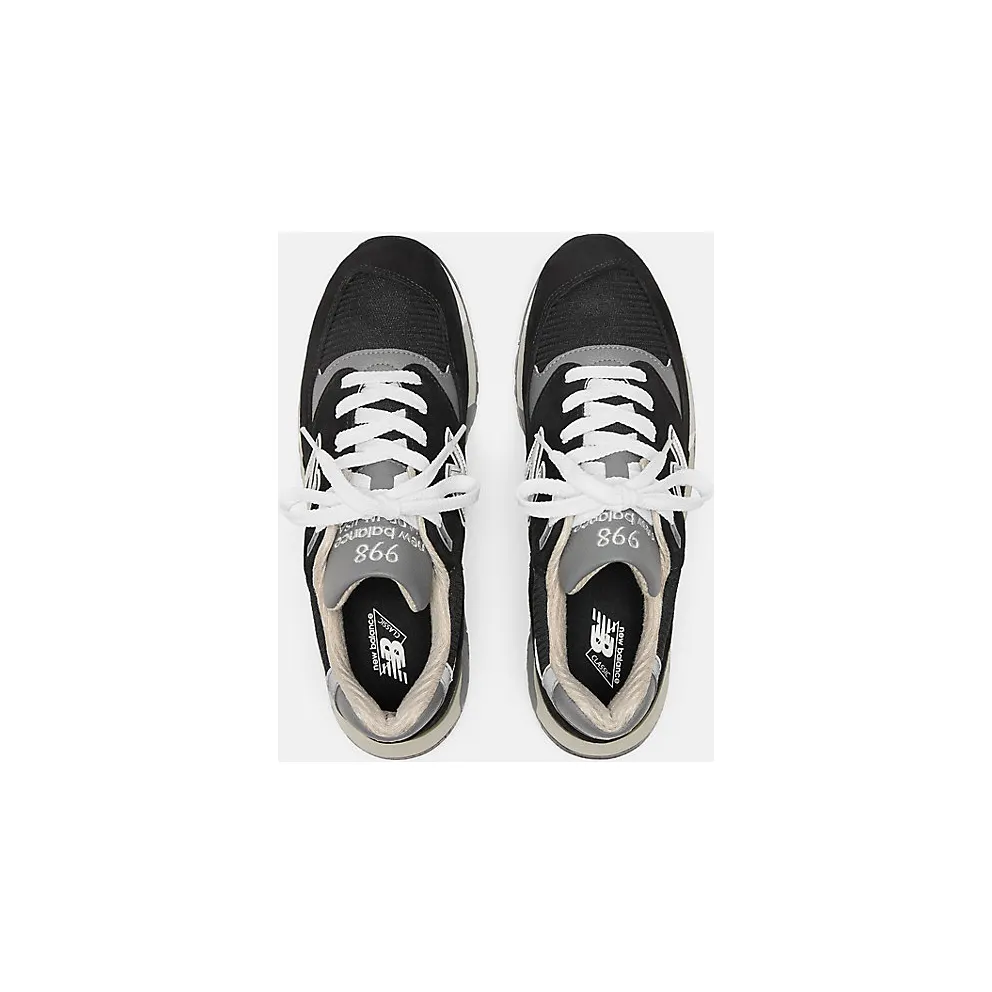 New Balance U998BL – Maden in USA (black) – U998BL