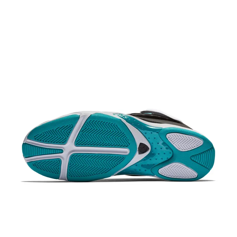 Jordan Jumpman Quick 23 Turbo Green Black/Black-Turbo Green (AH8109-003)