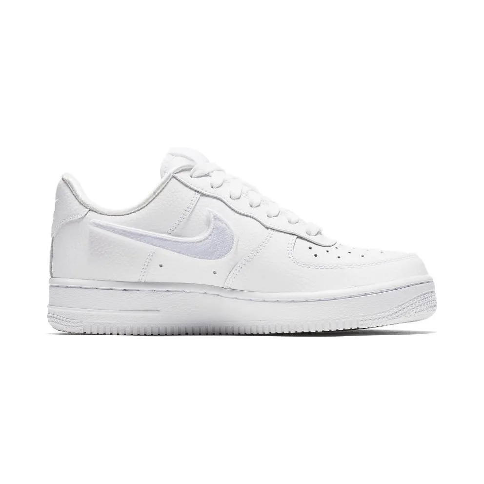 Nike Air Force 1 Low 1-100 (W) White/White-White (AQ3621-111)