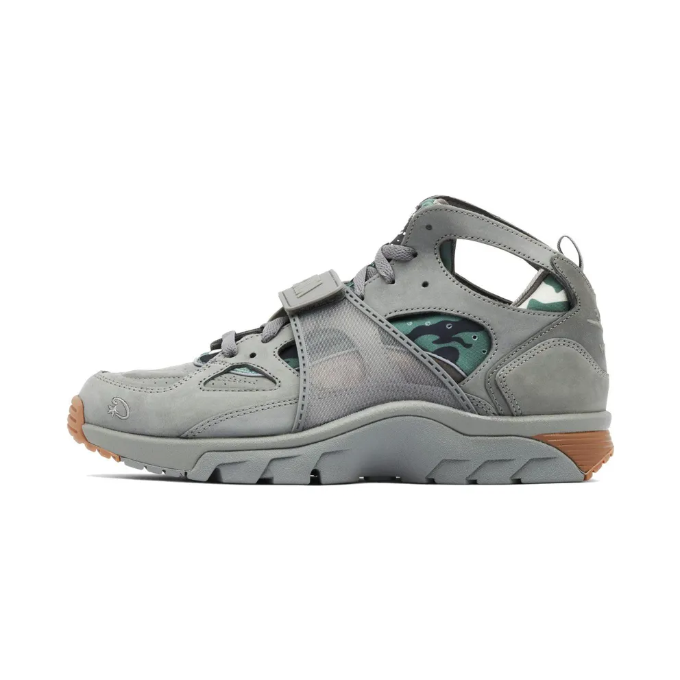 Nike Air Trainer Huarache Corteiz Gully Grey (FQ8793-001)