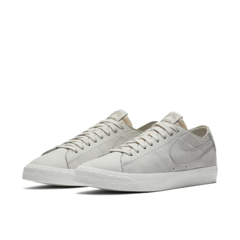Nike SB Blazer Low Decon Light Bone Light Bone/Light Bone-Khaki (AA4274-001)