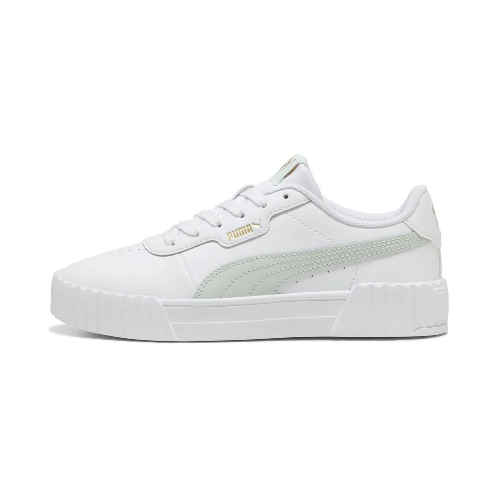 Puma Carina 3.0 “Puma White / Créme De Mint” (400365_30)