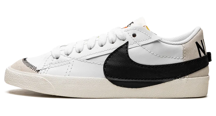 Nike Blazer Low ’77 Jumboen Wit (DQ1470-101)
