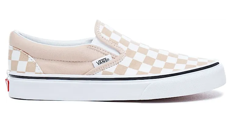 Vans Classic Slip-On Frappe True White (VN0A38F7QCO)