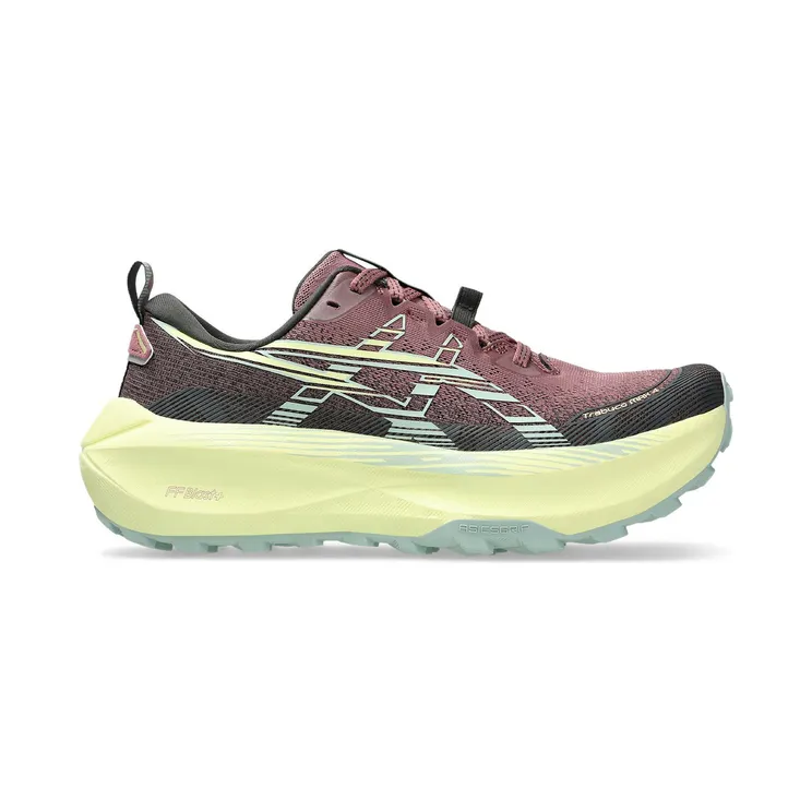 ASICS Trabuco Max 4 Purple Oxide Cold Moss (1012B769-500)