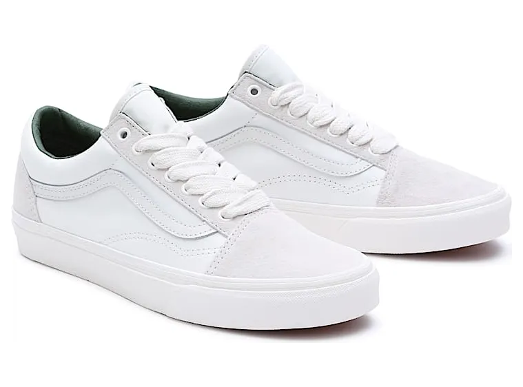 Vans Oversized Laces Old Skool Wit – “Wit” (VN0007NTWGR)