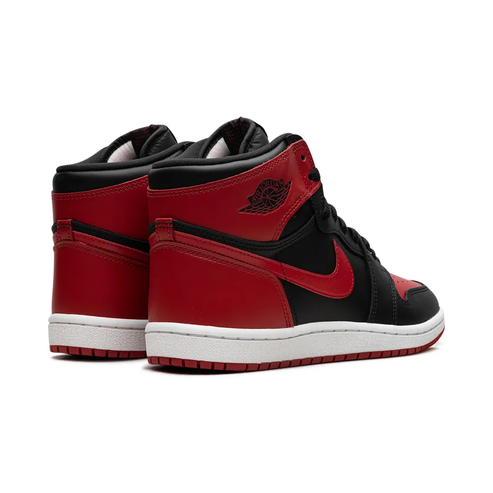Air Jordan 1 High 85 SP “Bred (2025)” (IQ6083-067)