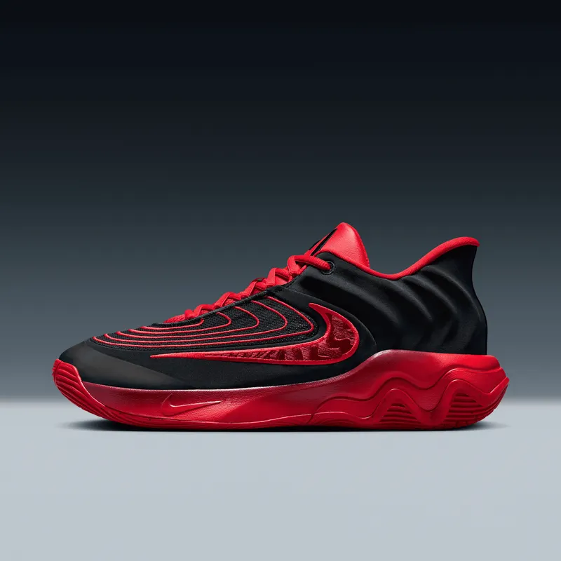 Nike Giannis Immortality 4 Bred (FQ3680-004)