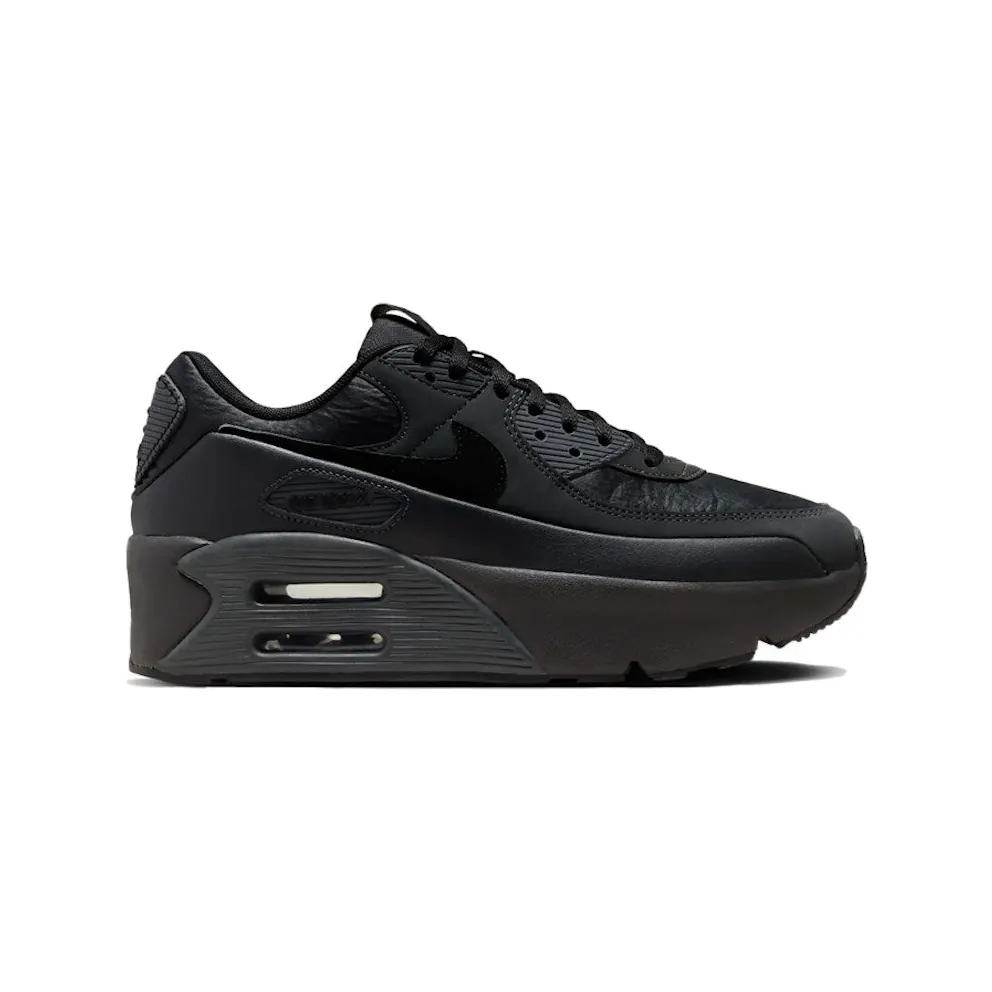 Nike Air Max 90 LV8 Triple Black (HF9415-001)