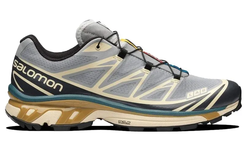 Salomon XT-6 Bleached Sand Cumin (L41455100)