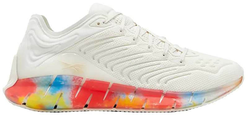 Reebok Zig Kinetica Pride White (2020) (FW5277)