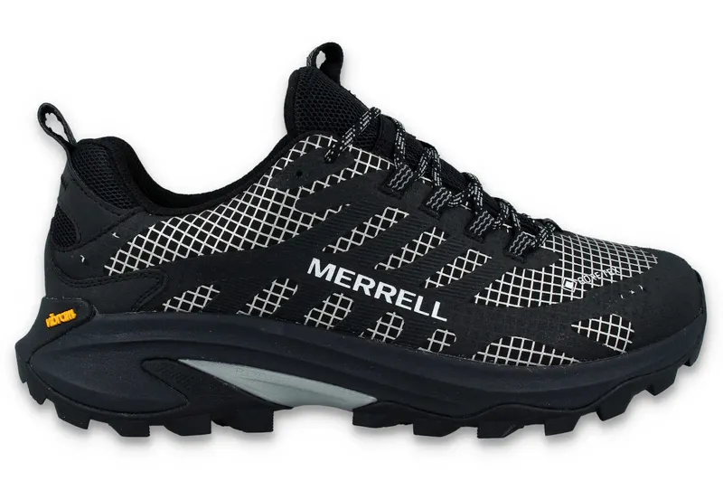 Merrell Moab Speed Zwart (J038405)