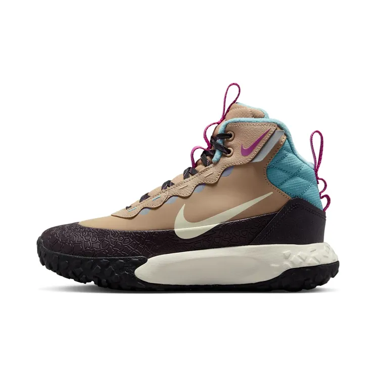 Nike Terrascout Rattan “Hemp / Burgundy Ash / Denim Turquoise / Pale Ivory” (FV4173-200)