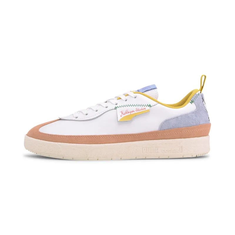 Puma Oslo-City KidSuper Studios Puma White/Peach Beige (373512-01)