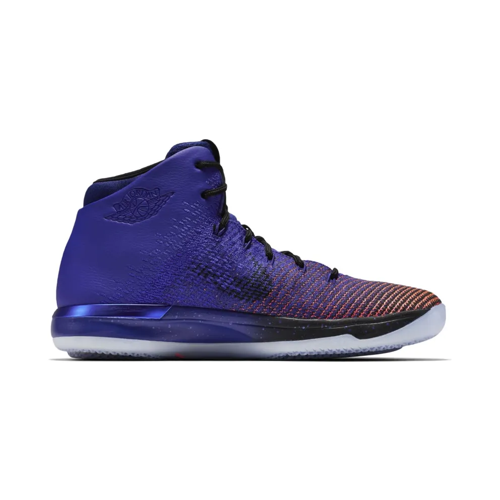 Jordan XXX1 Supernova Concord/Black-Barely Volt-Bright Mango (845037-400)