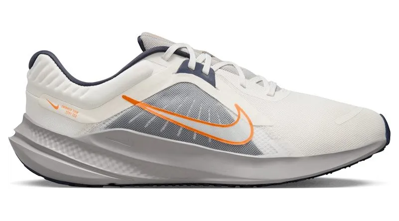 Nike Quest 5 Sail Thunder Blue Light Iron Ore Total Orange (DD0204-103)