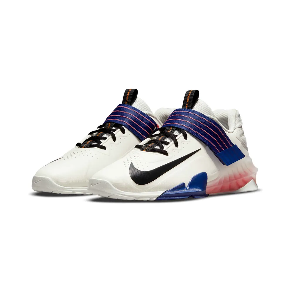 Nike Savaleos Grey “Sail / Deep Royal Blue / Magic Ember / Black” (CV5708-148)