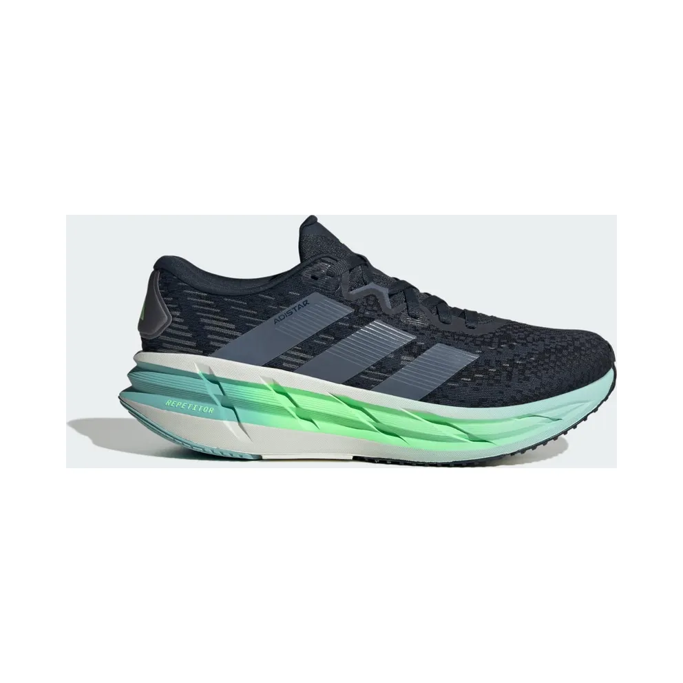 Adidas Adistar 4 Laufschuhe Aurora Ink / Preloved Ink / Lime Burst (JR0310)