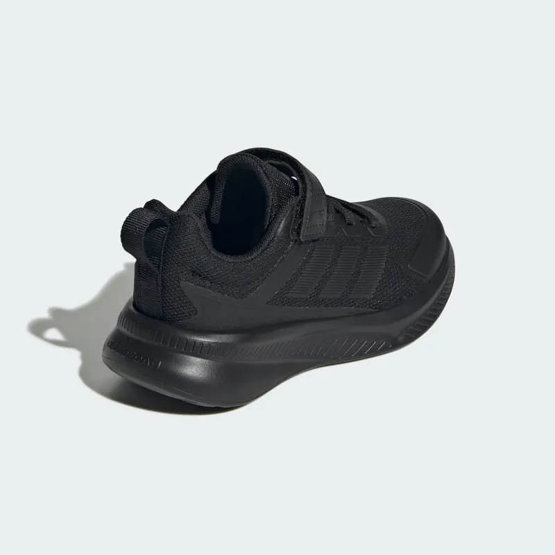 Adidas Fortarun 4.0 Kids Core Black / Core Black / Core Black (JQ5195)