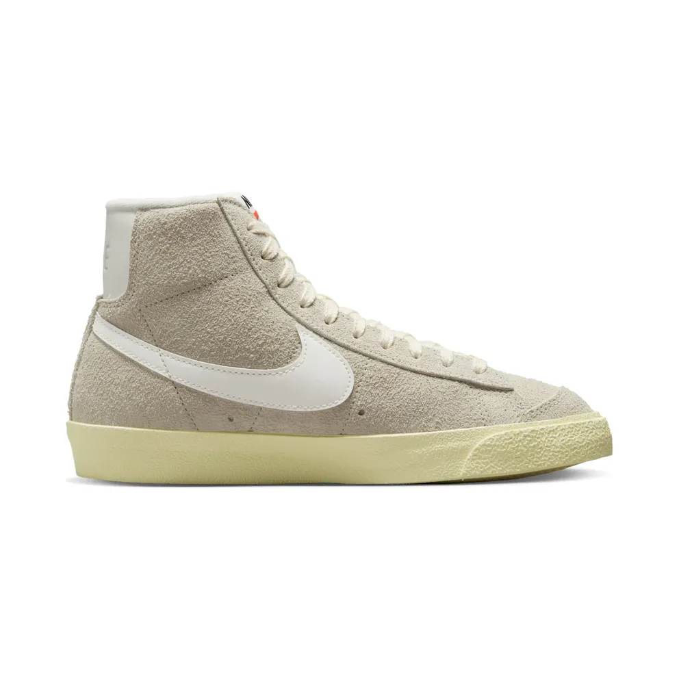 Nike BLAZER MID 77 VINTAGE MNS “Light Bone Alabaster” (DV7006-001)