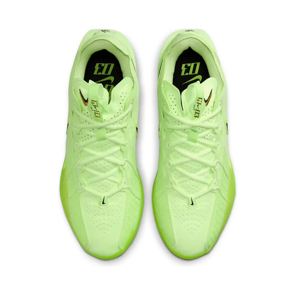 Nike Zoom GT Cut 3 Barely Volt (DV2913-700)