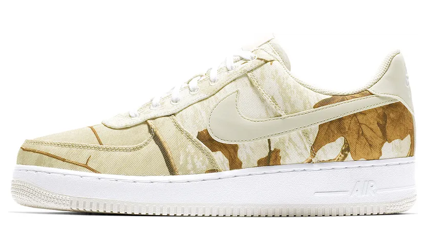 Nike Air Force 1 ’07 LV8 ‘Realtree Arctic Rush’ (AO2441-100)