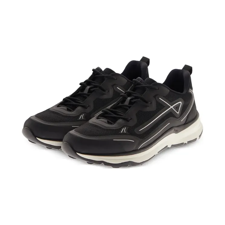 Herno mit Schnürung “Black” (SH000050D50008)