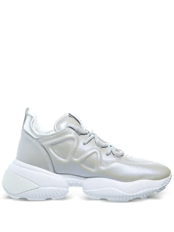 Hogan Interaction – Silver (HXW5250DU90Q9M)