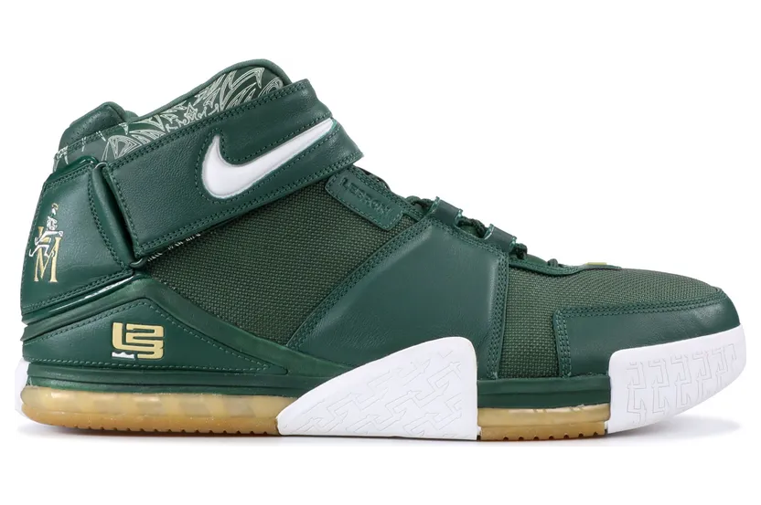 Nike LeBron 2 SVSM Away