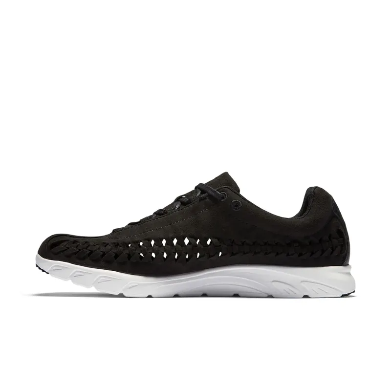Nike Mayfly Woven Black/Black-Summit White Black/Black-Summit White (833132-001)