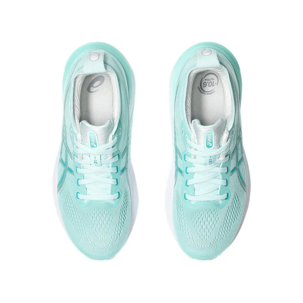 ASICS Gel-Kayano 31 Illuminate Mint Pure Silver (1012B670-401)