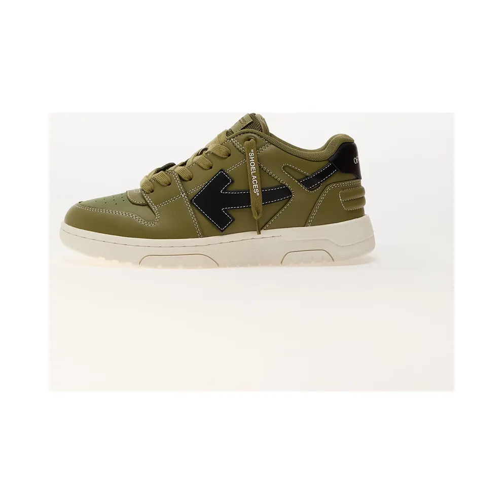 Off-White Out Of Office Green