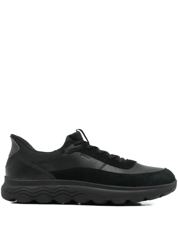 Geox Spheric Plus mit Schnürung – Black (U56MPA8522C9999)