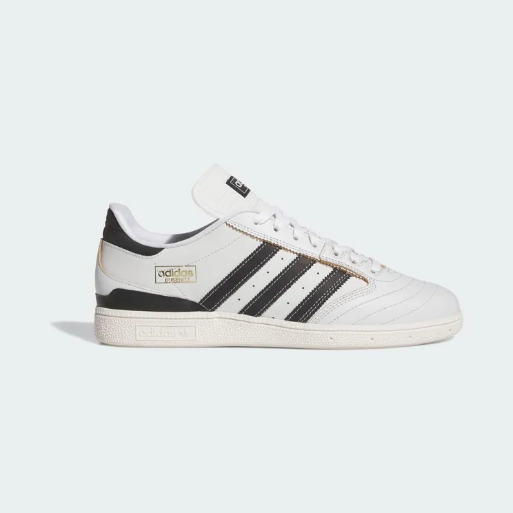 adidas Busenitz “Crystal White / Core Black / Off White” (JQ3712)