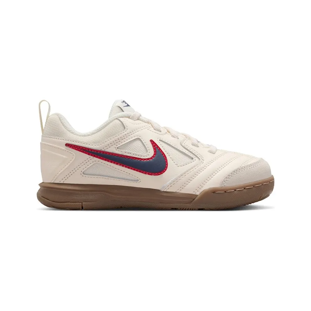 Nike Gato Pale Ivory University Red Thunder Blue (IM2208-103)