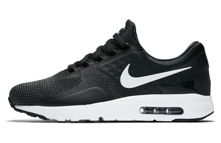 Nike Air Max Zero Essential Black/White/Dark Grey