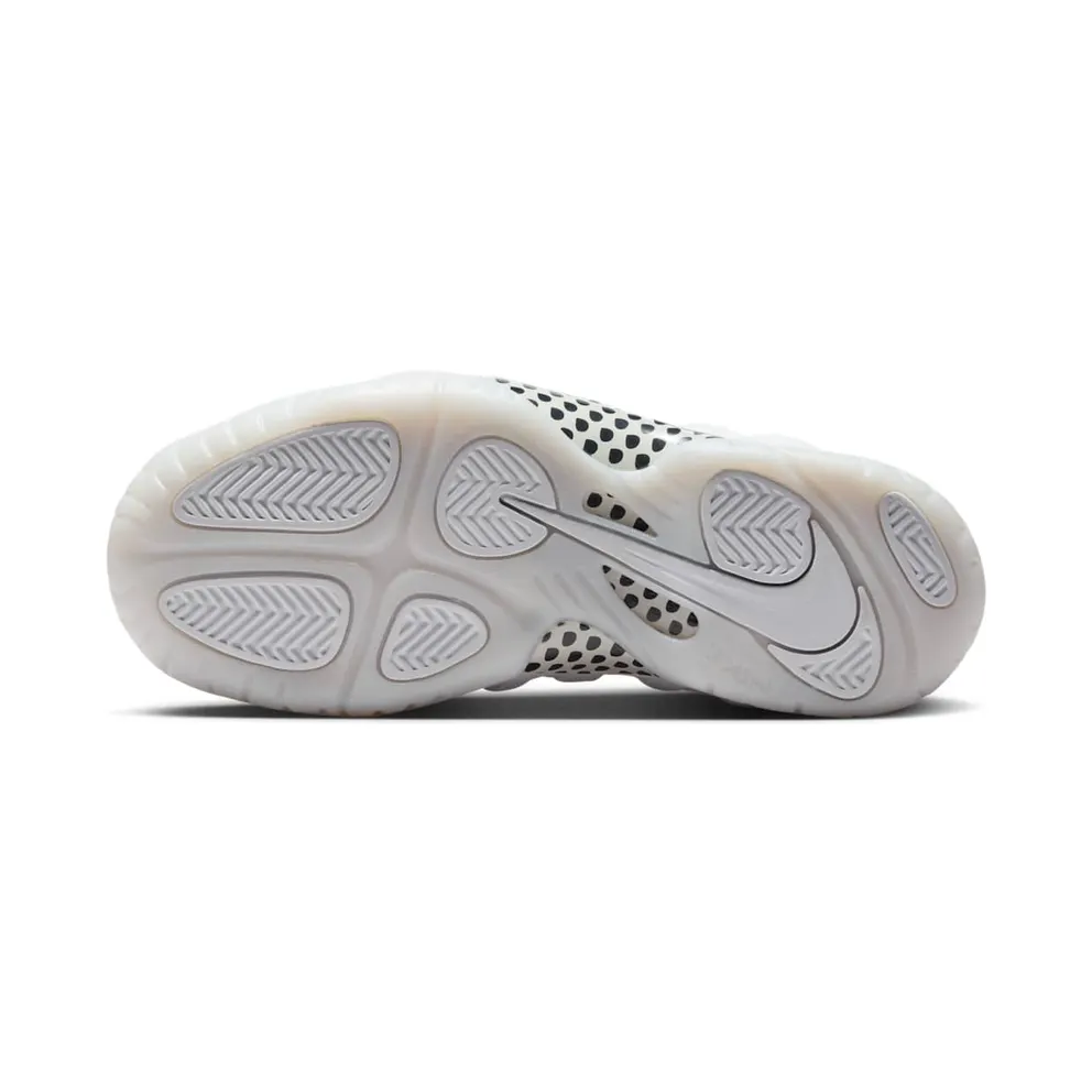 Nike Little Posite One GS “Triple White” (HQ1959-100)