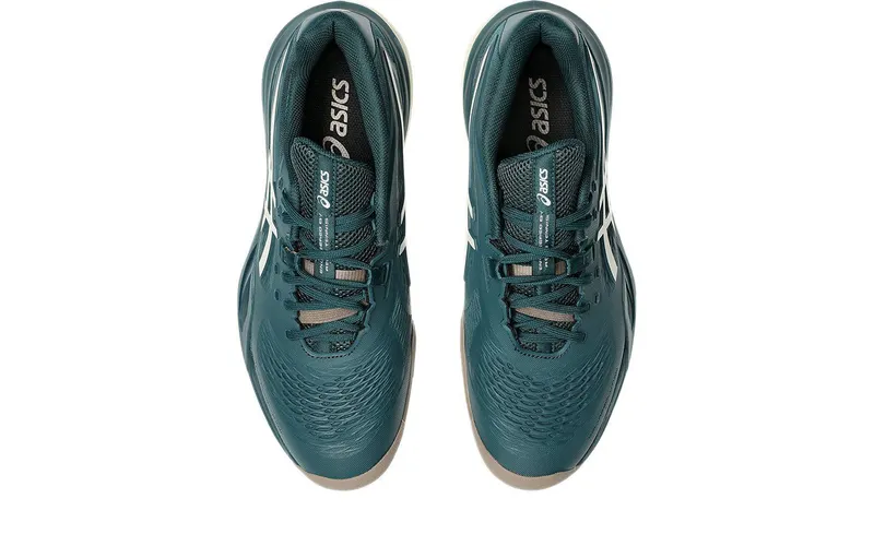 ASICS Gel-Resolution X Clay Saxon Green Birch (1041A485-300)