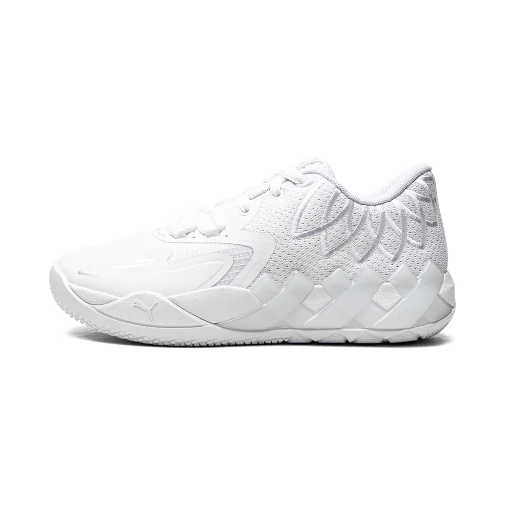 Puma MB.01 Low GS “Triple White” (377368-04)