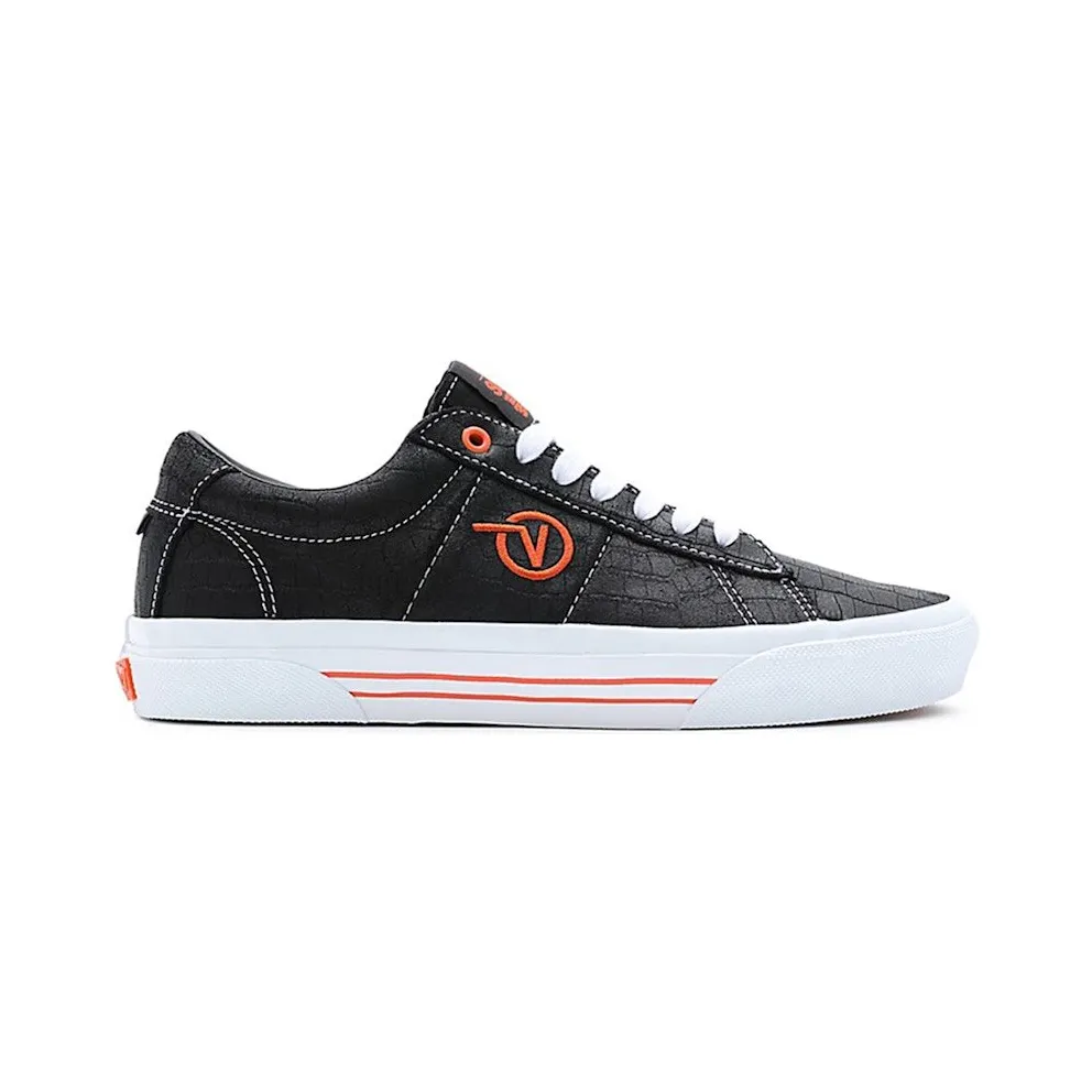 Vans Skate Sid VCU Sci-Fi Fantasy 90s Digital Tech (VN0005V5BLK)