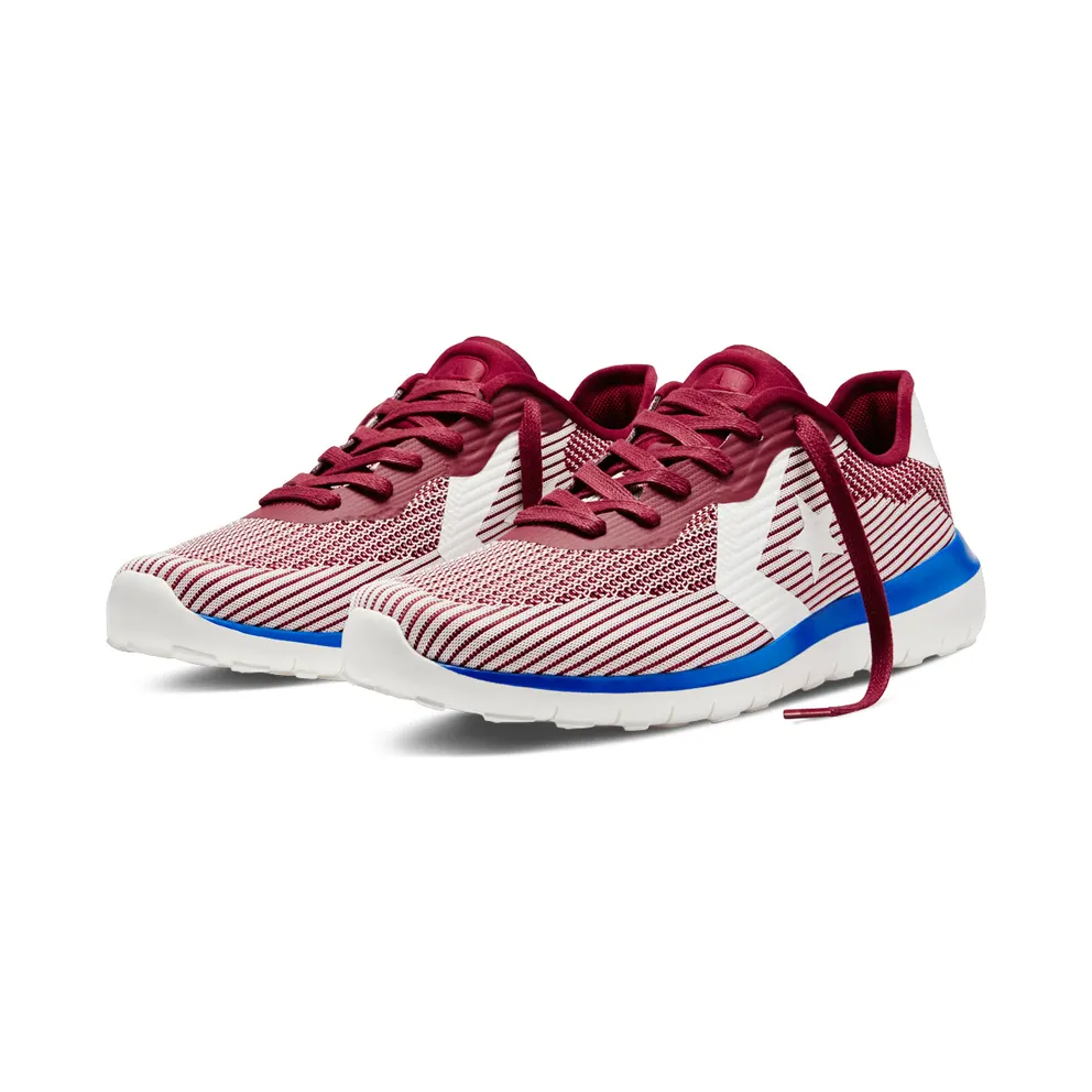 Converse Thunderbolt Modern Ox Team Red Team Red/Ivory Game Royal (155038C)
