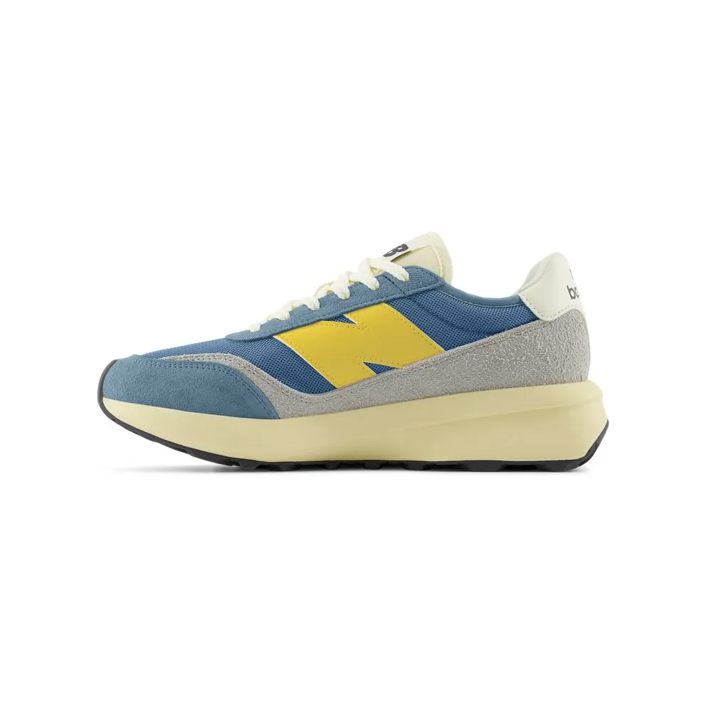 NEW BALANCE 370 “Blue Agate / Ginger Lemon” (U370YB)
