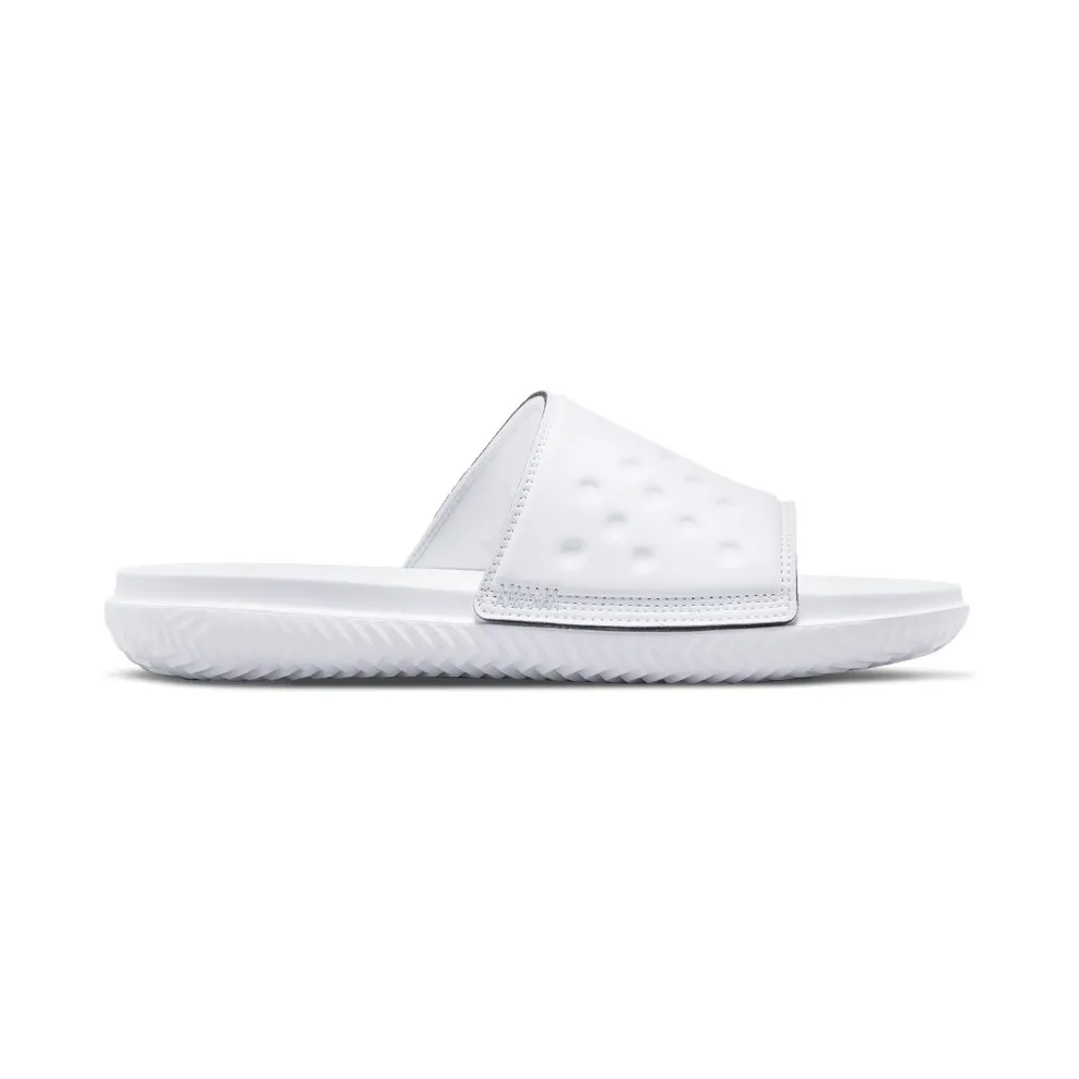 Jordan Play Slides White (DC9835-110)