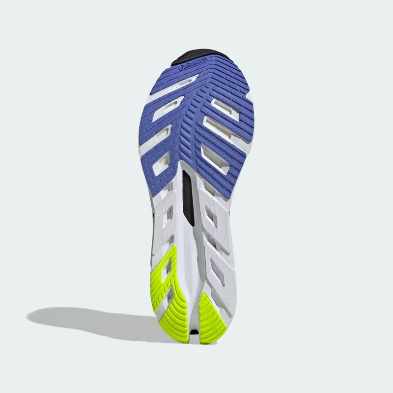 Adidas Adistar Byd Running Shoes Cloud White / Core Black / Lucid Lemon (JI1226)