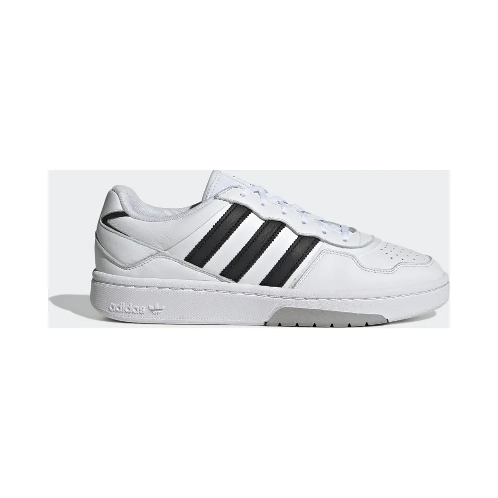 Adidas Courtic Cloud White / Core Black / Cloud White (GX6318)