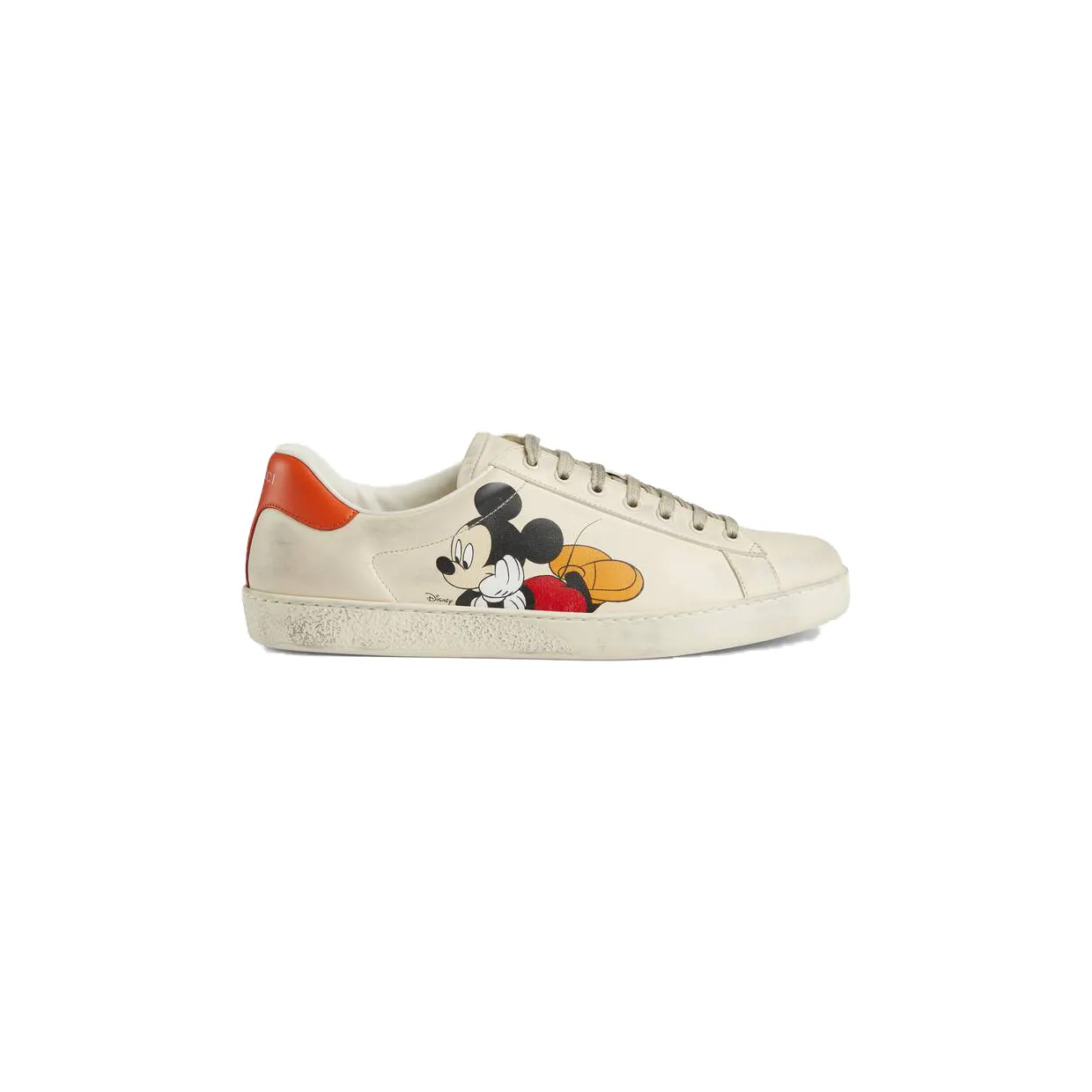 Gucci Ace x Disney Ivory