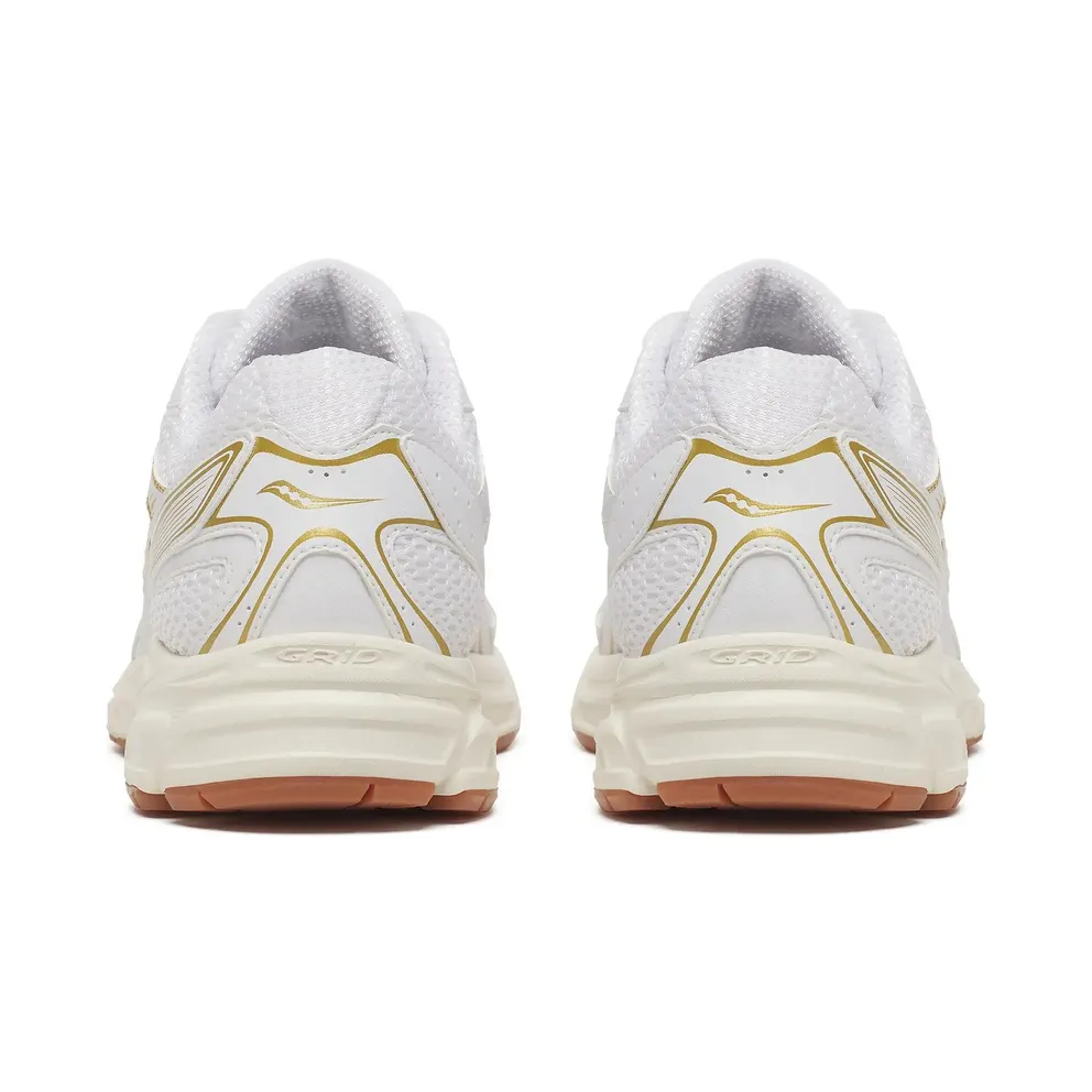 SAUCONY Ride Millennium “White / Bronze” (S70812-43)
